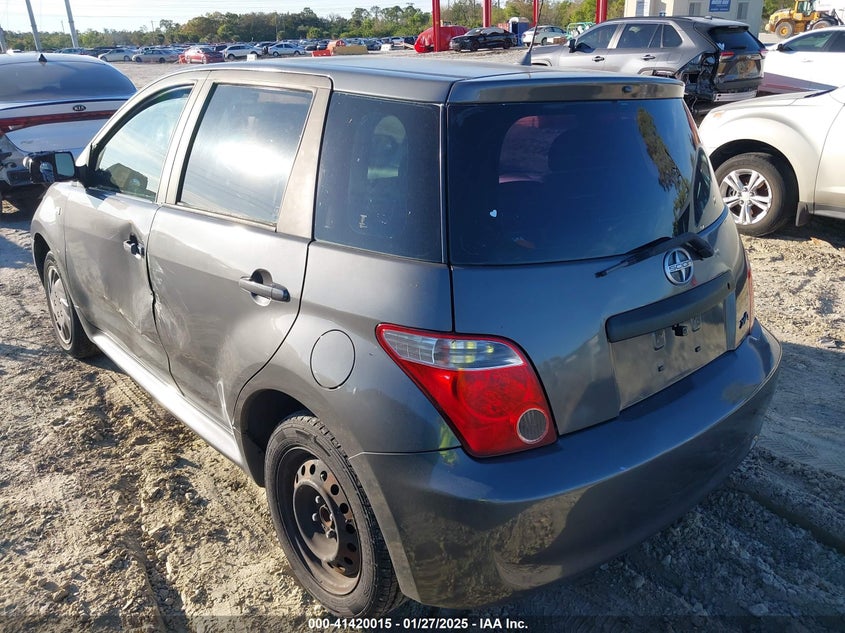 2006 SCION XA VIN: JTKKT624160138800