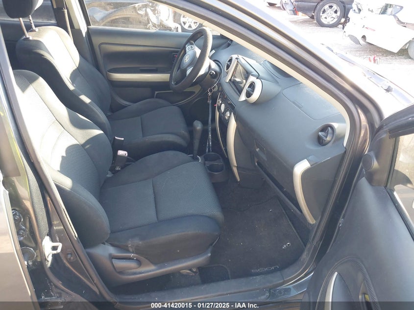 2006 SCION XA VIN: JTKKT624160138800