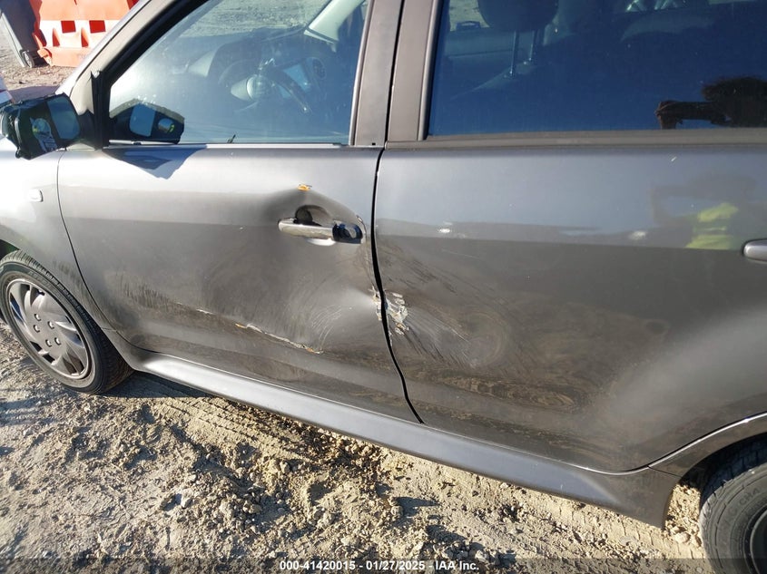 2006 SCION XA VIN: JTKKT624160138800
