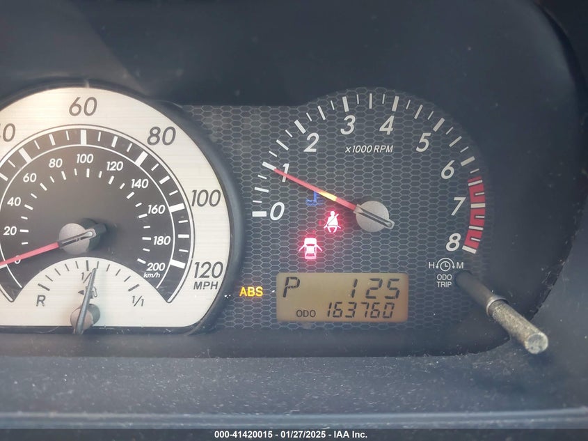 2006 SCION XA VIN: JTKKT624160138800