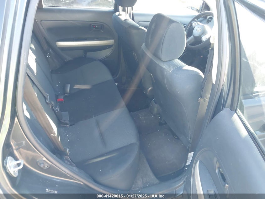 2006 SCION XA VIN: JTKKT624160138800