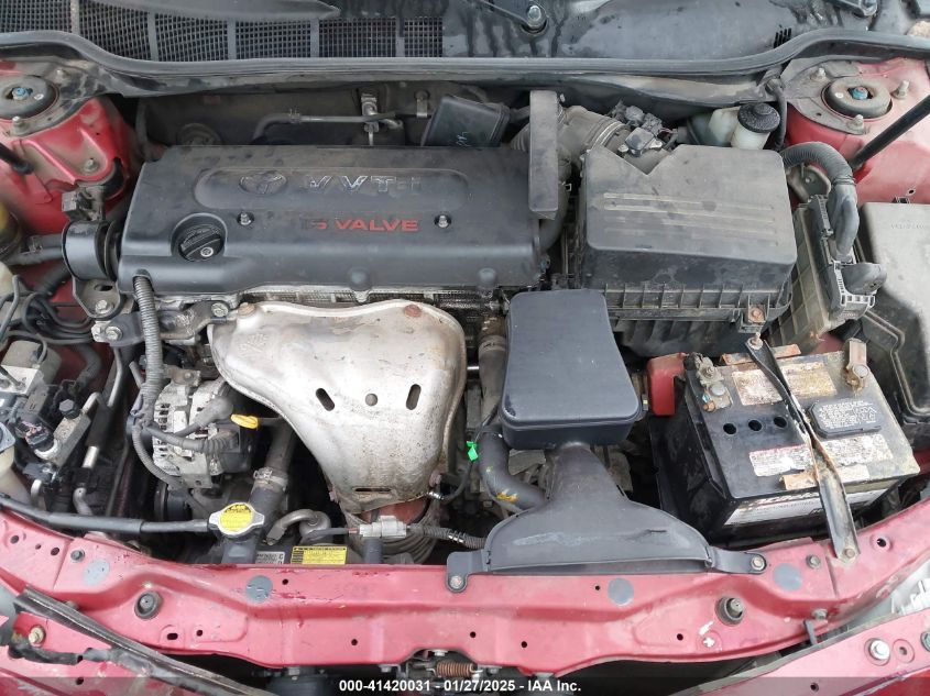 2009 Toyota Camry Le VIN: 4T1BE46K69U291566 Lot: 41420031