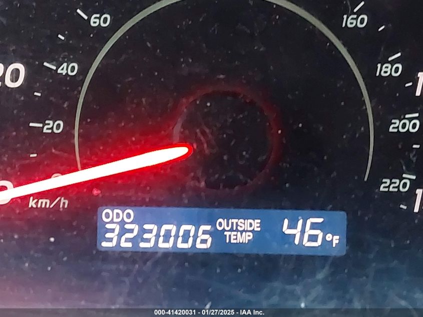 2009 Toyota Camry Le VIN: 4T1BE46K69U291566 Lot: 41420031