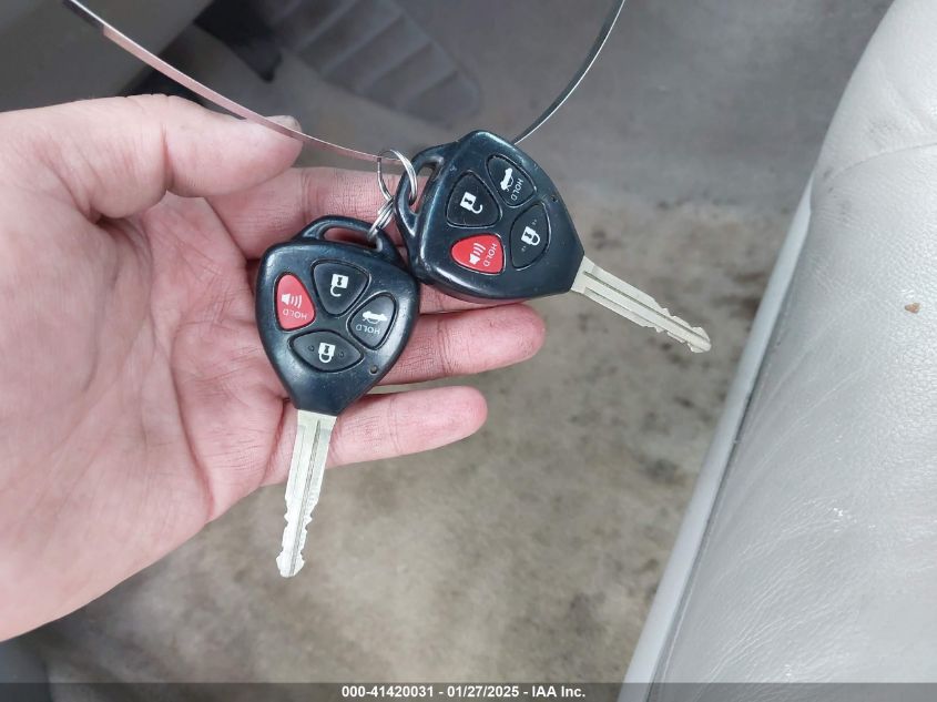 2009 Toyota Camry Le VIN: 4T1BE46K69U291566 Lot: 41420031