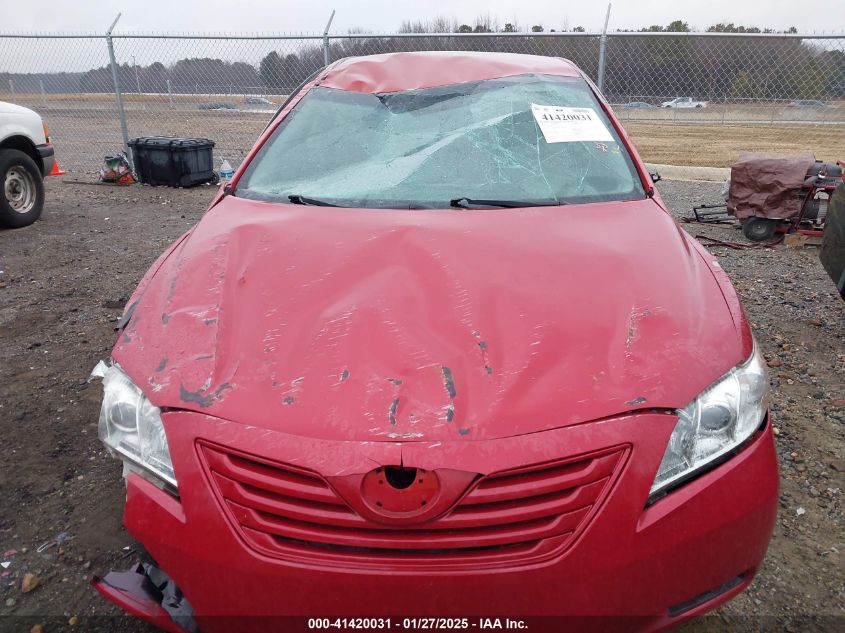 2009 Toyota Camry Le VIN: 4T1BE46K69U291566 Lot: 41420031