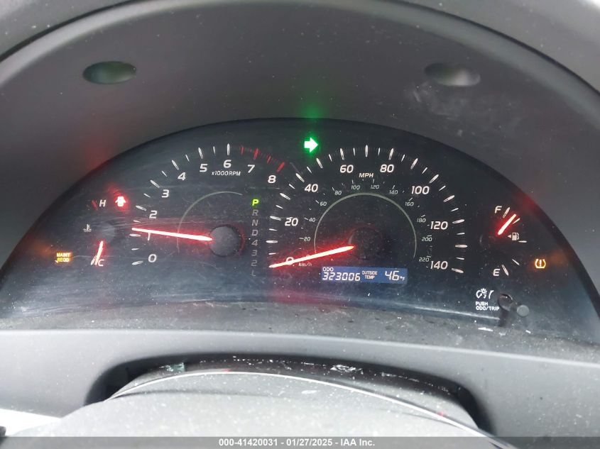 2009 Toyota Camry Le VIN: 4T1BE46K69U291566 Lot: 41420031