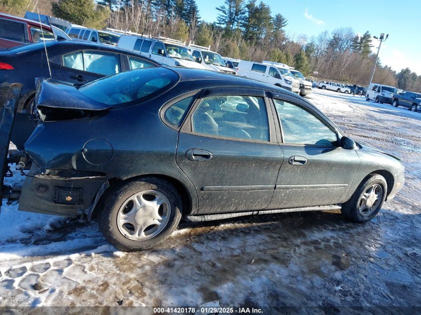 1998 Ford Taurus Lx/Se VIN: 1FAFP52U6WA109509 Lot: 41420178