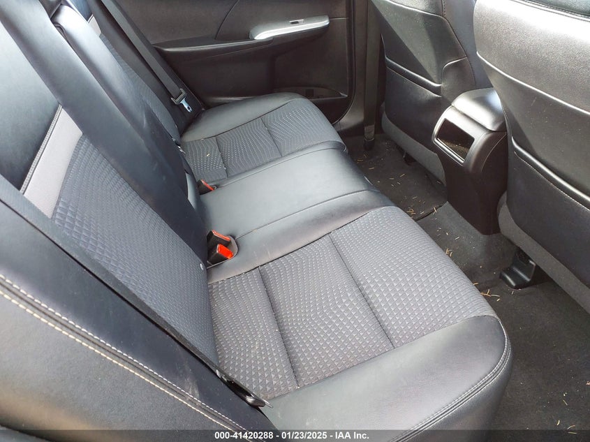2014 TOYOTA CAMRY VIN: 4T1BF1FK6EU381287