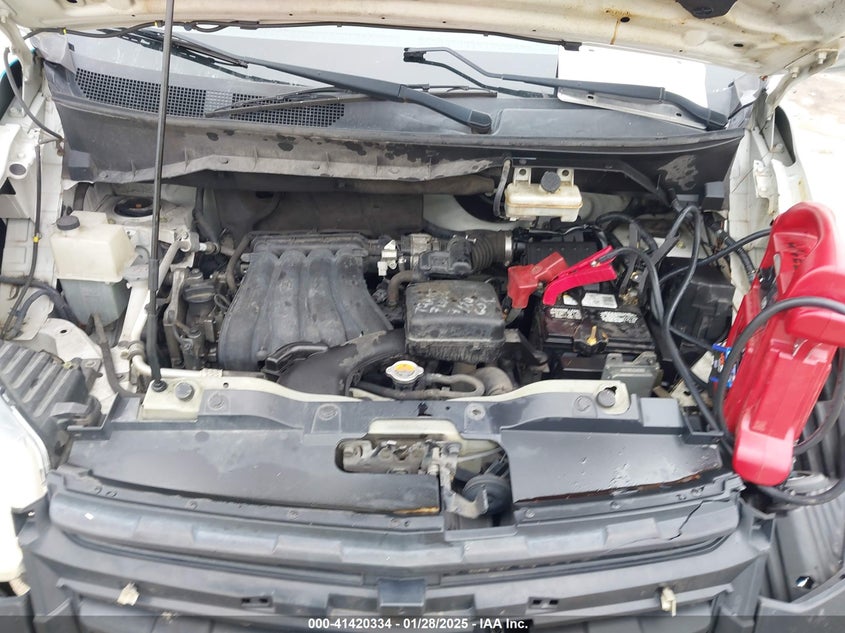 2015 CHEVROLET CITY EXPRESS 1LS - 3N63M0YN5FK721060