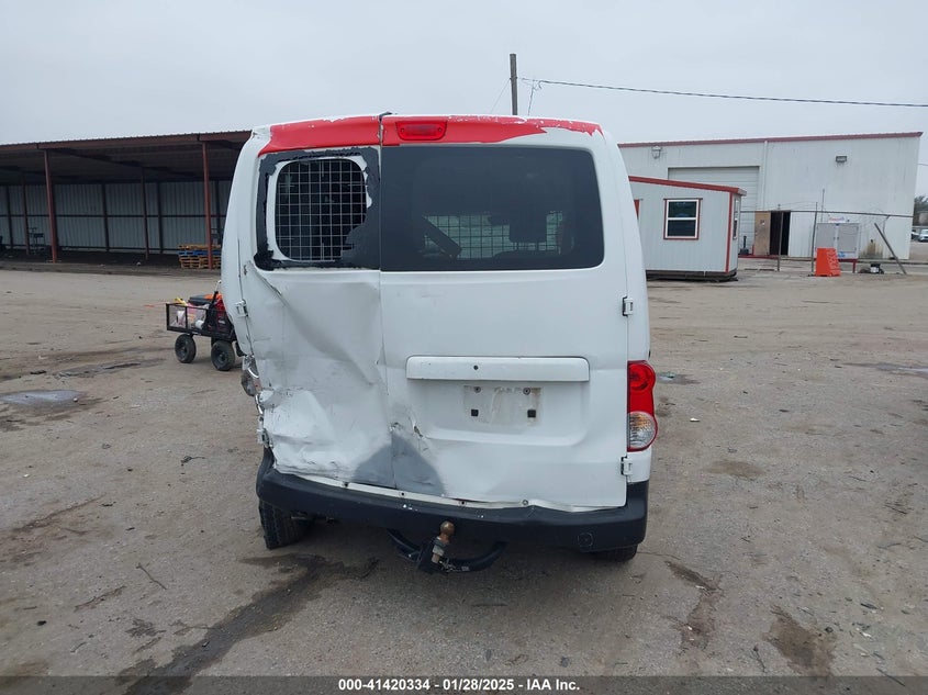 2015 CHEVROLET CITY EXPRESS 1LS - 3N63M0YN5FK721060