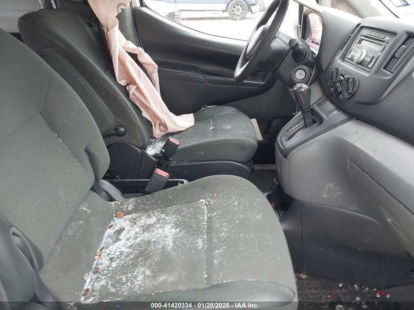 2015 CHEVROLET CITY EXPRESS 1LS - 3N63M0YN5FK721060