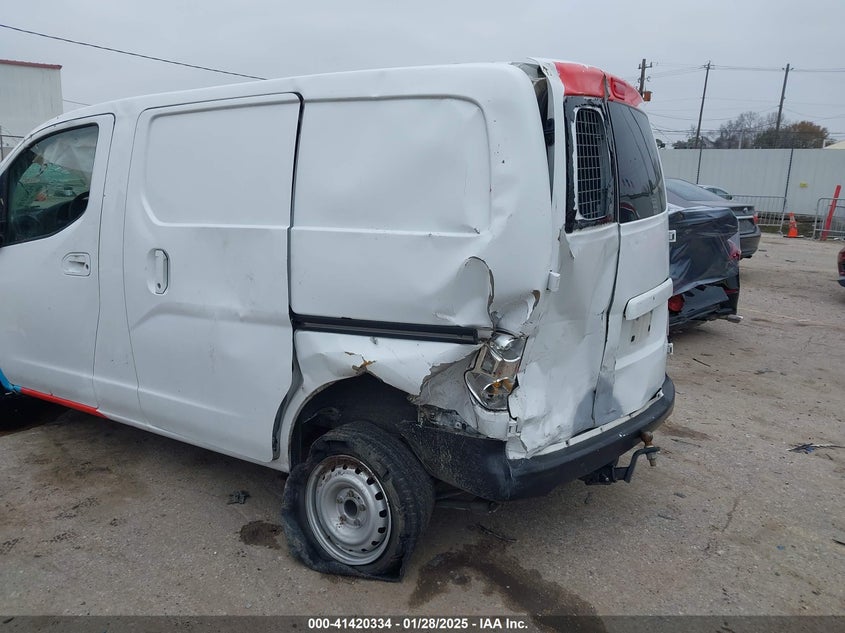 2015 CHEVROLET CITY EXPRESS 1LS - 3N63M0YN5FK721060