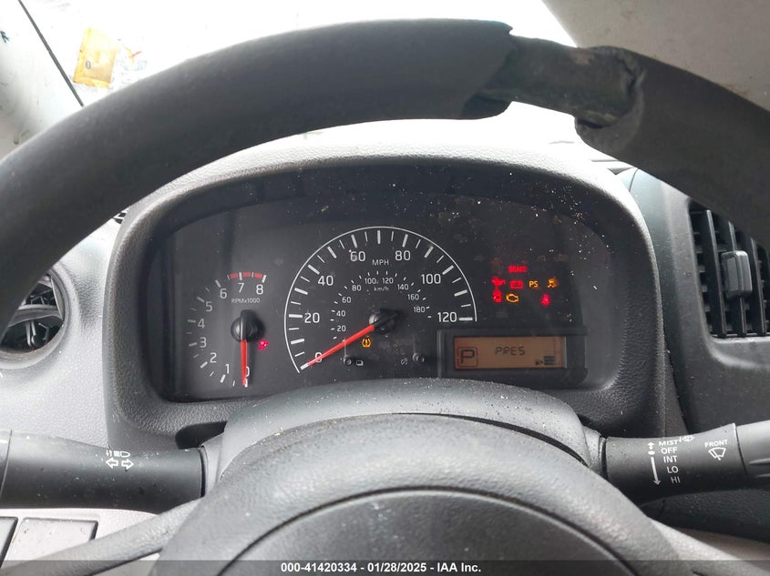 2015 CHEVROLET CITY EXPRESS 1LS - 3N63M0YN5FK721060