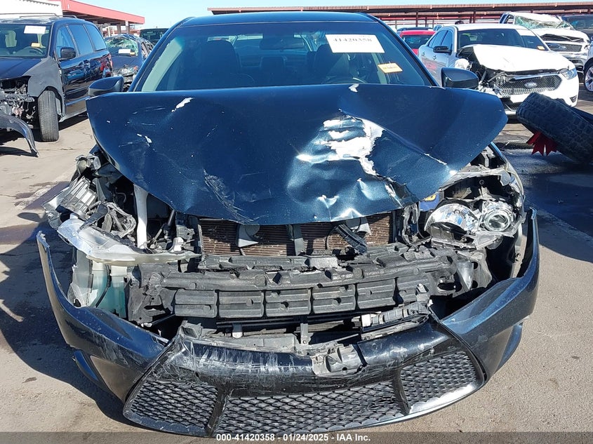2017 TOYOTA CAMRY VIN: 4T1BF1FKXHU708861