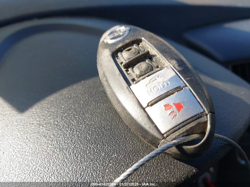 2014 NISSAN MAXIMA VIN: 1N4AA5AP2EC450092