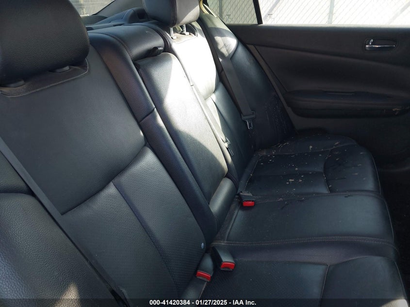 2014 NISSAN MAXIMA VIN: 1N4AA5AP2EC450092