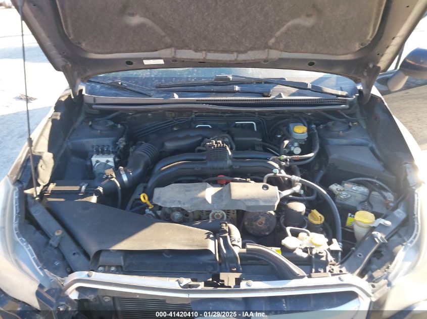 2012 Subaru Impreza 2.0I Limited VIN: JF1GJAH67CH016718 Lot: 41420410