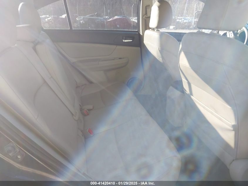 2012 Subaru Impreza 2.0I Limited VIN: JF1GJAH67CH016718 Lot: 41420410