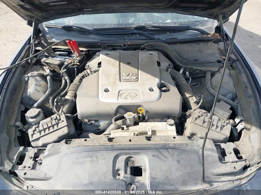 2013 INFINITI G37 JOURNEY - JN1CV6EK1DM922676