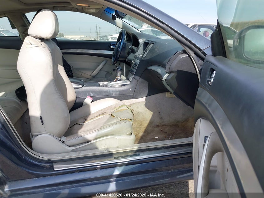 2013 INFINITI G37 JOURNEY - JN1CV6EK1DM922676