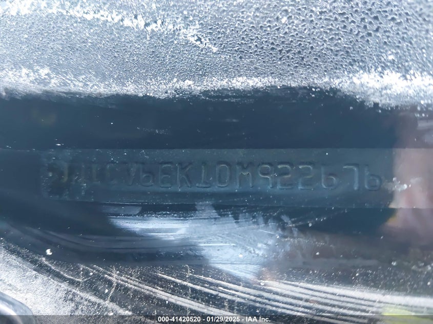 2013 INFINITI G37 JOURNEY - JN1CV6EK1DM922676