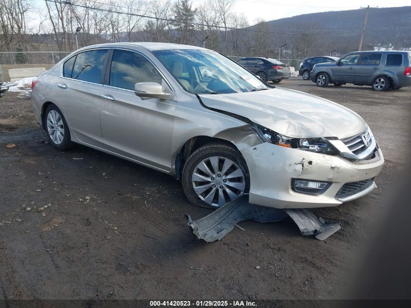 2013 HONDA ACCORD EX-L - 1HGCR2F83DA211951