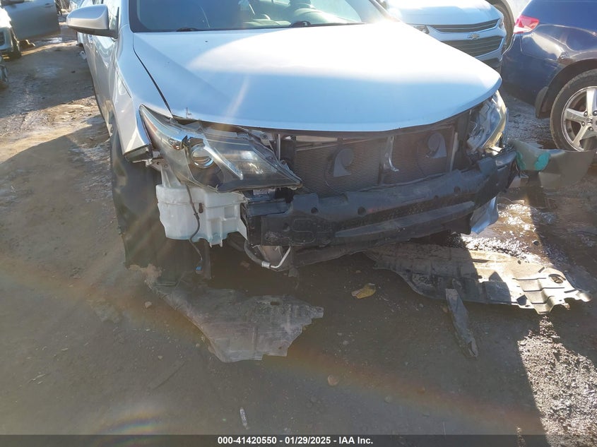 2014 TOYOTA CAMRY VIN: 4T1BF1FKXEU422133