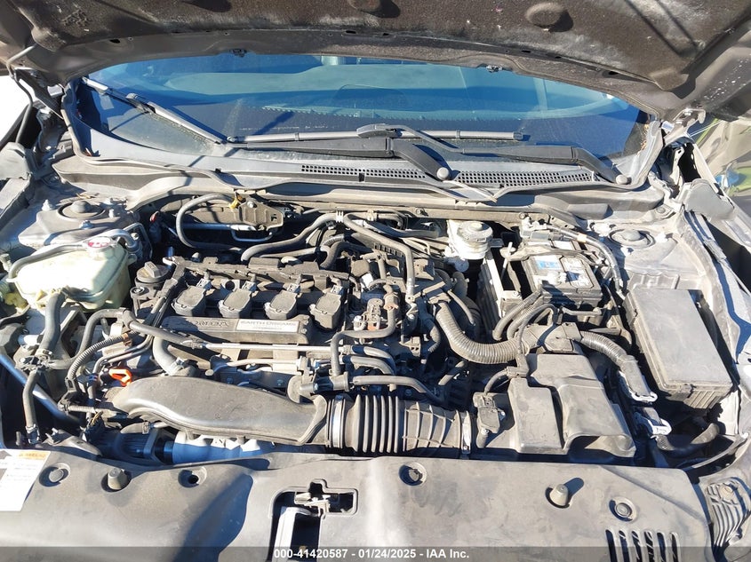 2016 HONDA CIVIC TOURING - 19XFC1F9XGE210457