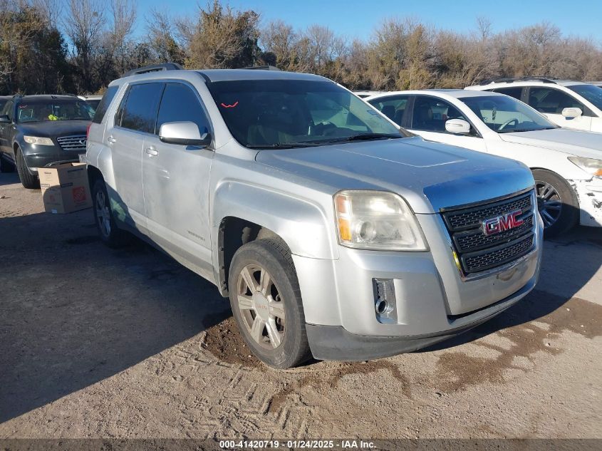 2014 GMC Terrain