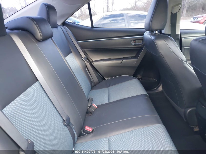 2014 TOYOTA COROLLA VIN: 2T1BURHE9EC083037