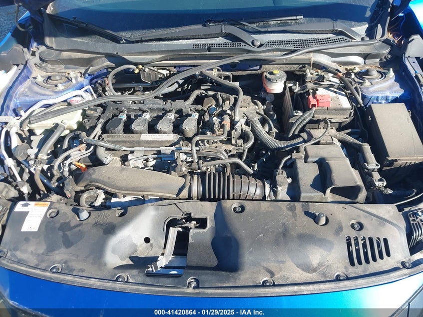 2020 HONDA CIVIC SPORT - SHHFK7H40LU212292