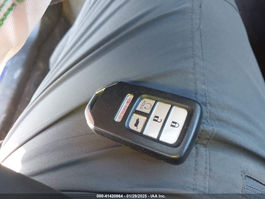 2020 HONDA CIVIC SPORT - SHHFK7H40LU212292