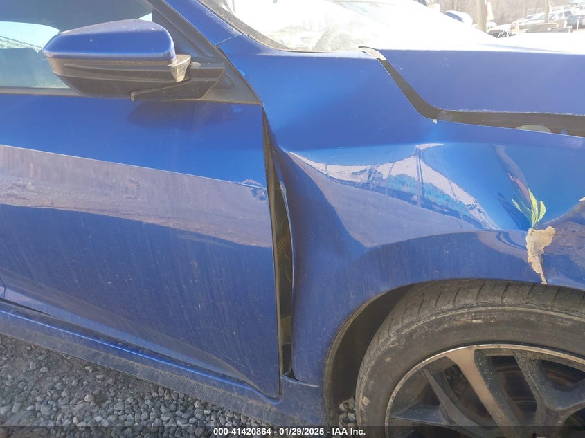 2020 HONDA CIVIC SPORT - SHHFK7H40LU212292