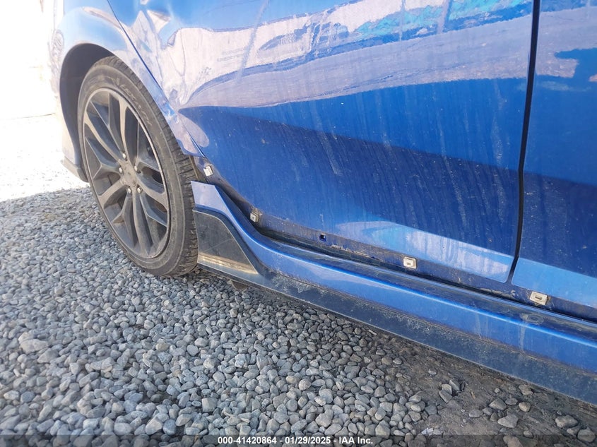 2020 HONDA CIVIC SPORT - SHHFK7H40LU212292