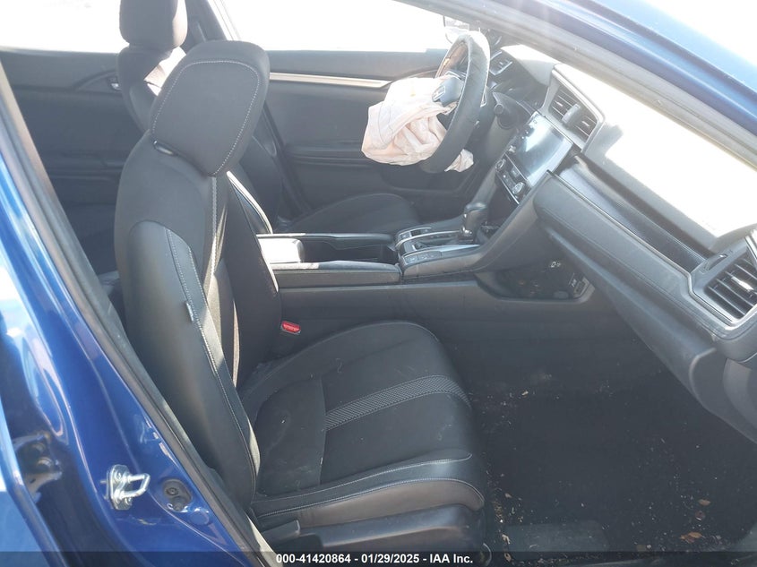 2020 HONDA CIVIC SPORT - SHHFK7H40LU212292