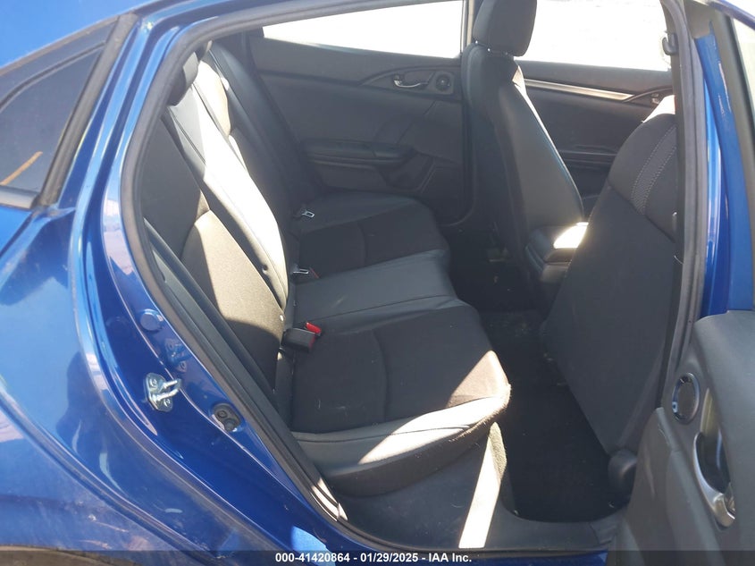 2020 HONDA CIVIC SPORT - SHHFK7H40LU212292