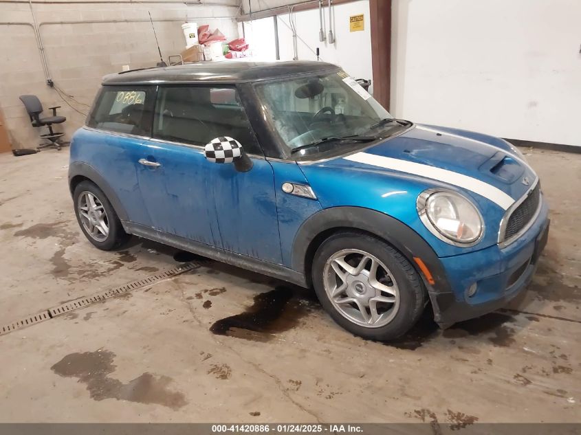 2009 Mini Cooper S