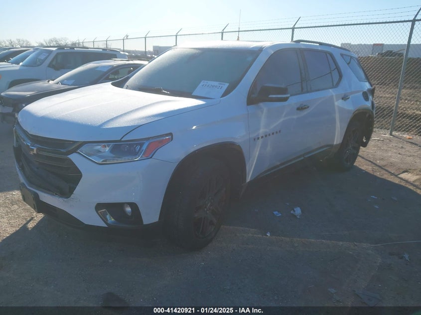 2019 Chevrolet Traverse
