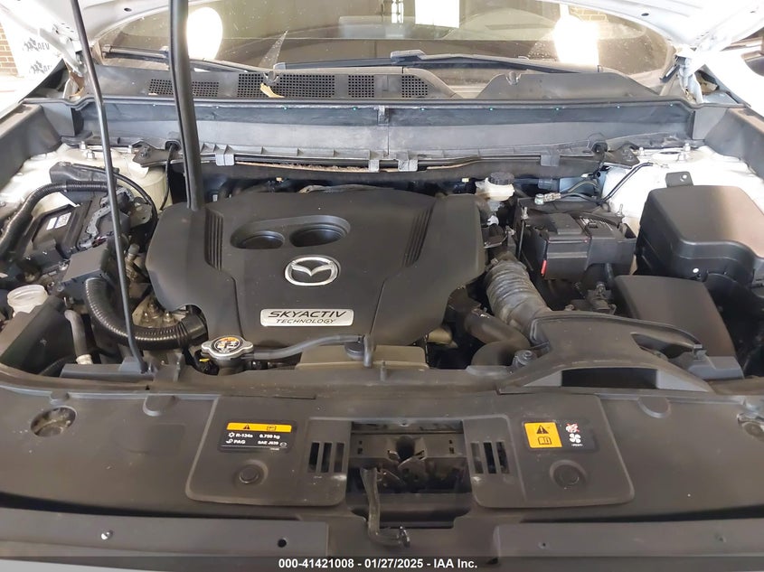 2017 MAZDA CX-9 GRAND TOURING - JM3TCADY5H0132572