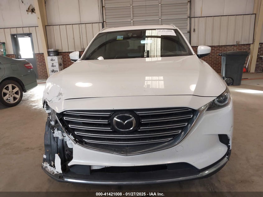 2017 MAZDA CX-9 GRAND TOURING - JM3TCADY5H0132572