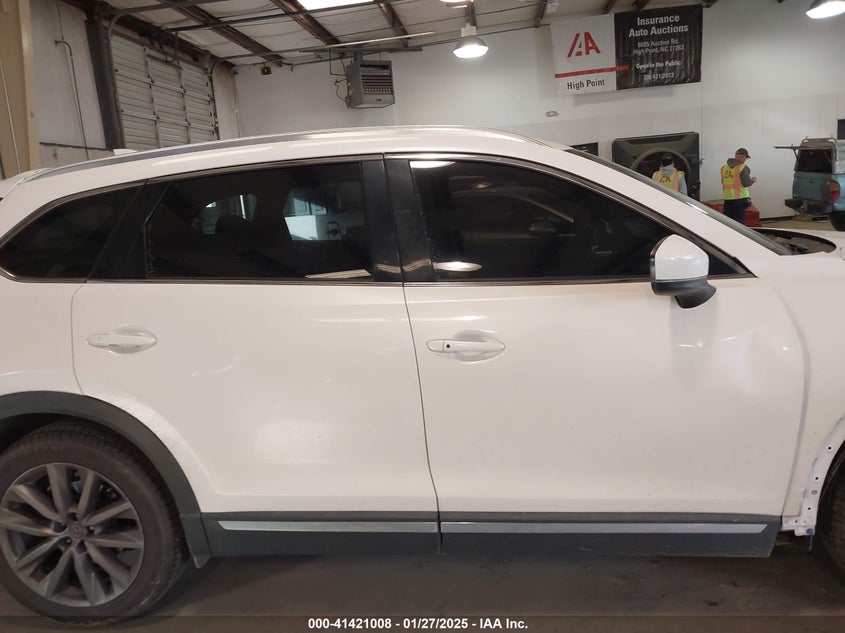 2017 MAZDA CX-9 GRAND TOURING - JM3TCADY5H0132572