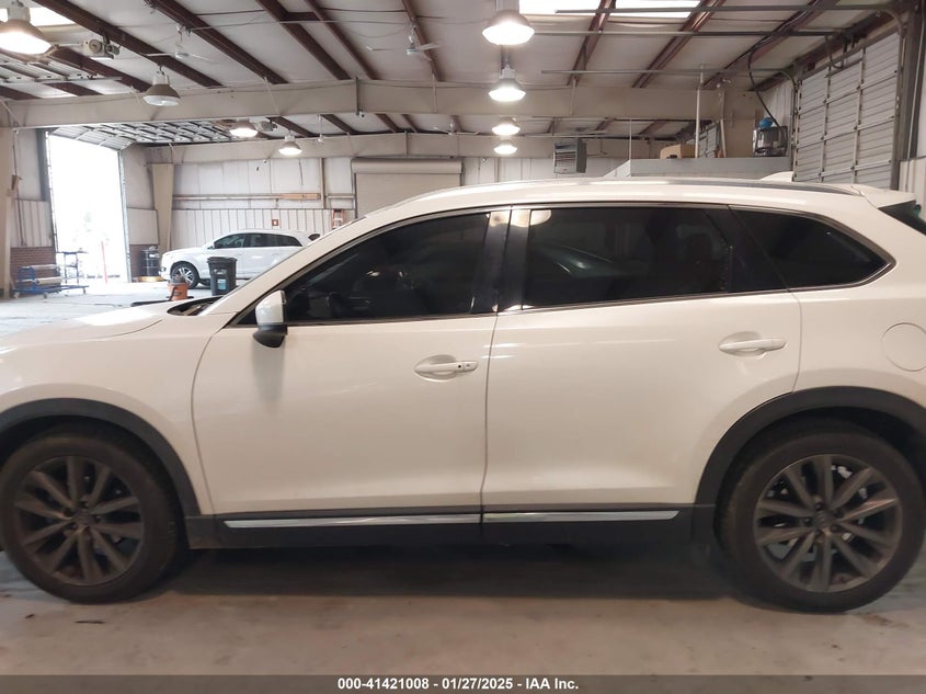 2017 MAZDA CX-9 GRAND TOURING - JM3TCADY5H0132572