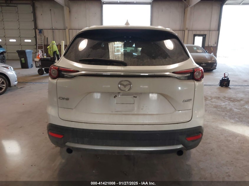 2017 MAZDA CX-9 GRAND TOURING - JM3TCADY5H0132572