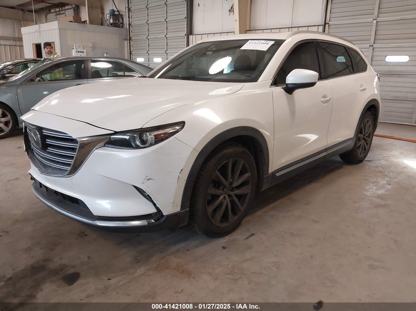 2017 MAZDA CX-9 GRAND TOURING - JM3TCADY5H0132572