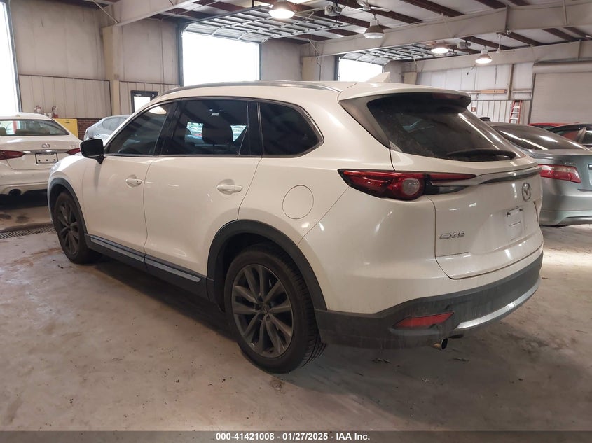 2017 MAZDA CX-9 GRAND TOURING - JM3TCADY5H0132572