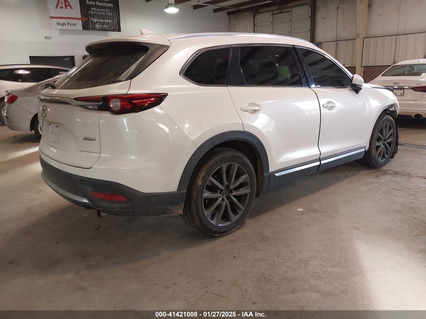 2017 MAZDA CX-9 GRAND TOURING - JM3TCADY5H0132572