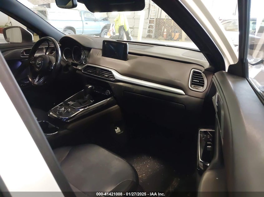 2017 MAZDA CX-9 GRAND TOURING - JM3TCADY5H0132572