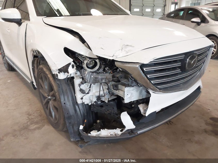 2017 MAZDA CX-9 GRAND TOURING - JM3TCADY5H0132572