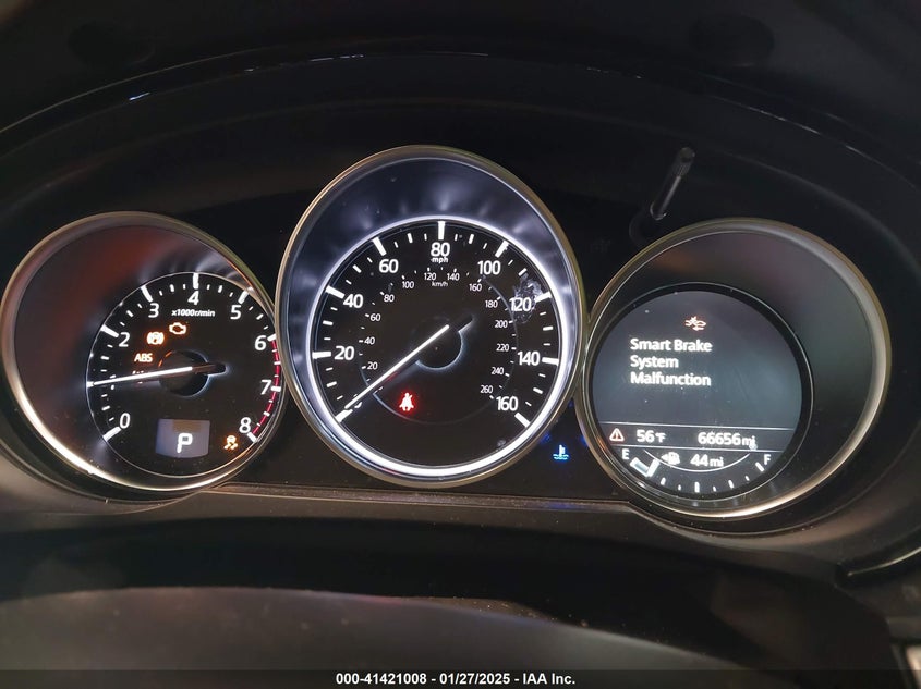 2017 MAZDA CX-9 GRAND TOURING - JM3TCADY5H0132572