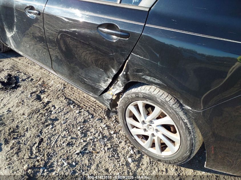 2012 Mazda Mazda3 I Touring VIN: JM1BL1V74C1688756 Lot: 41421015